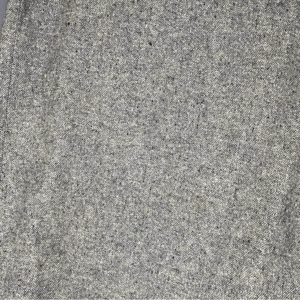 J Crew wool/silk black/white pencil skirt size 4 - Picture 5 of 5